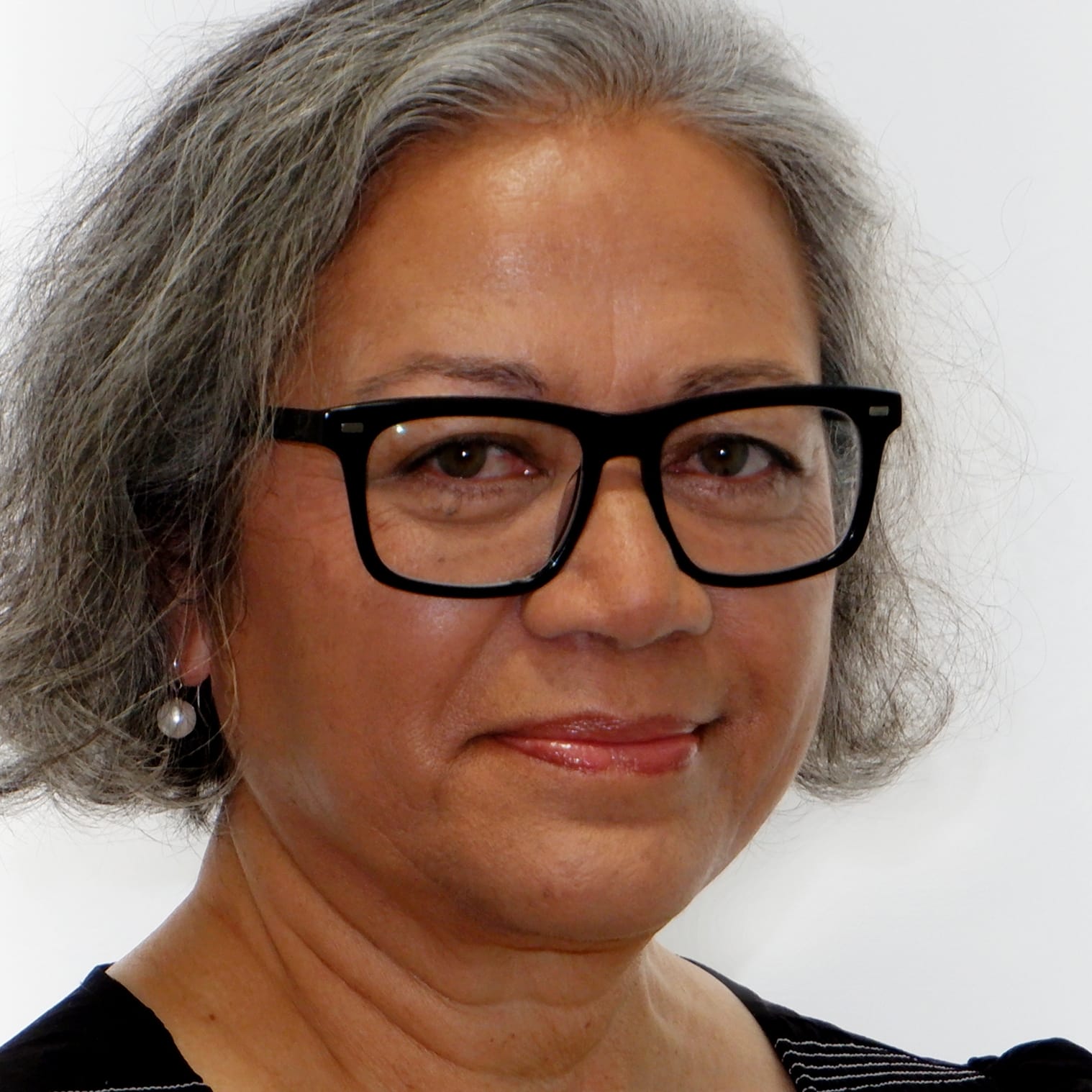 Peseta Norma Mcdonald portrait