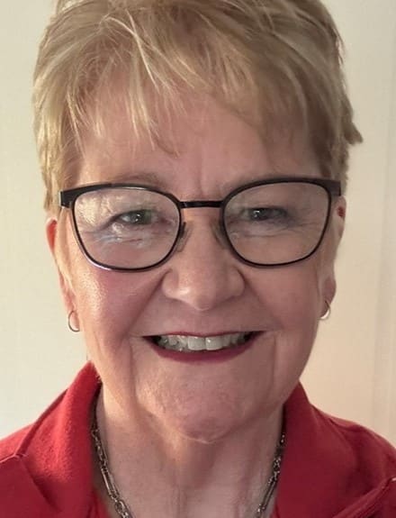 Jackie Lindsay portrait