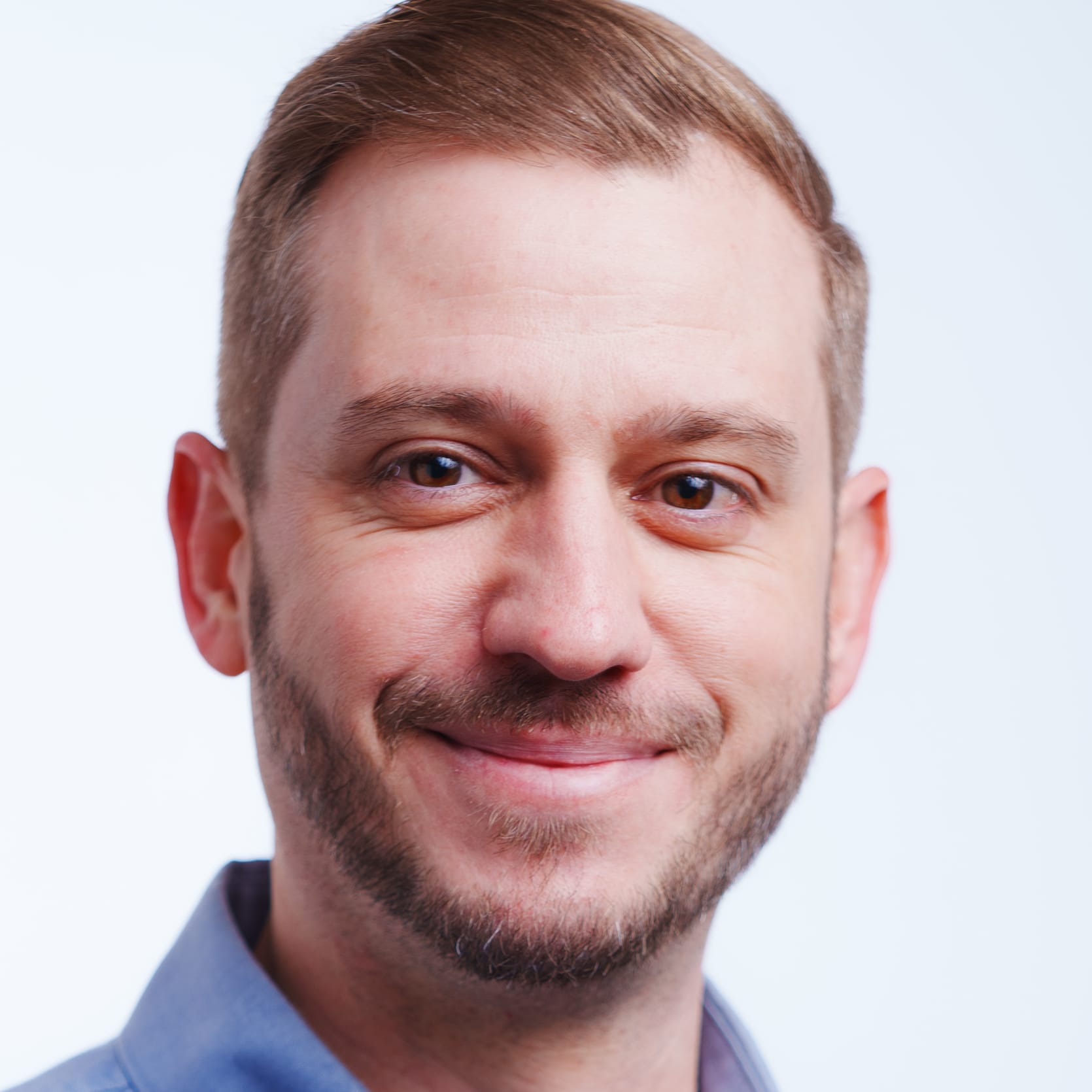 Nick Nielson portrait