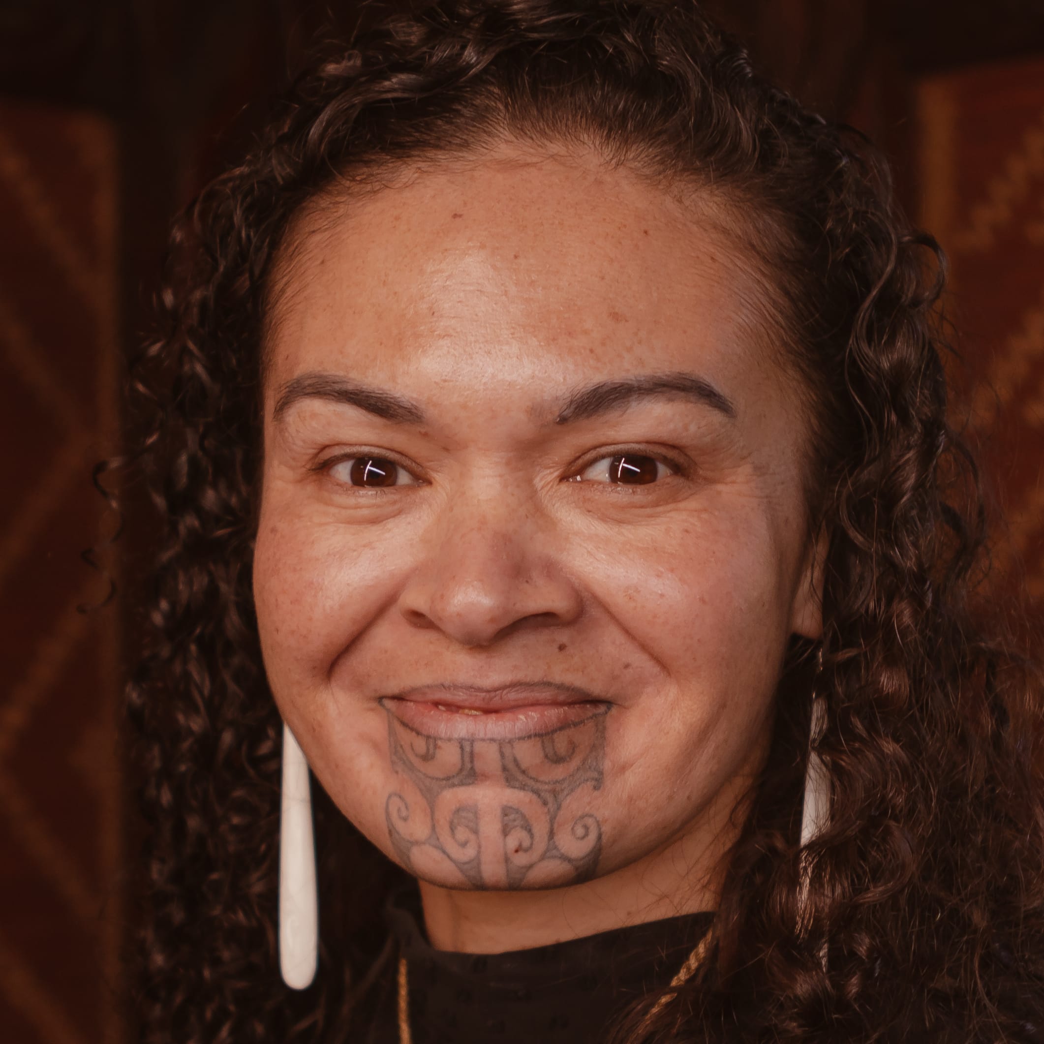 Aubrey Ria portrait