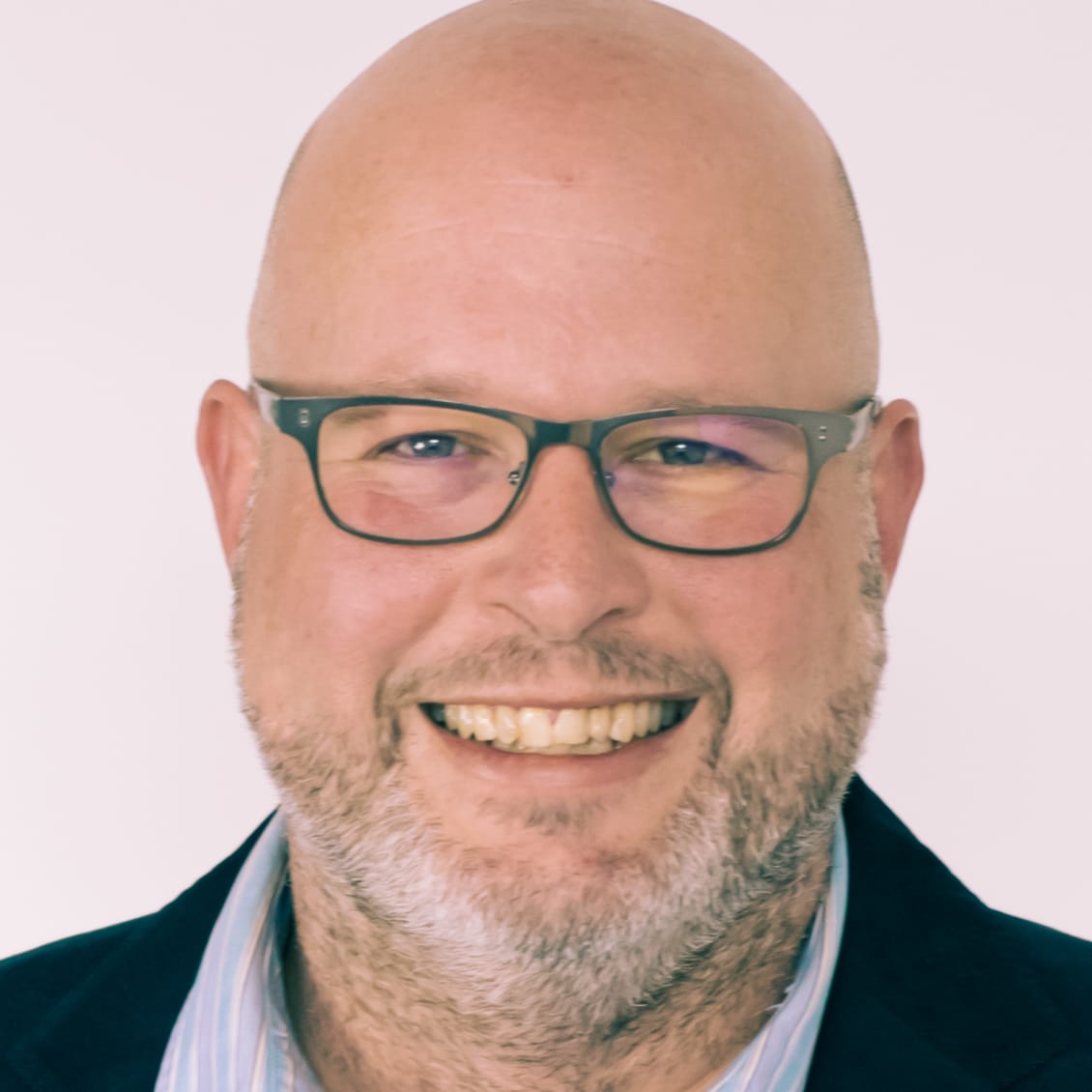 Clint Grimstone portrait