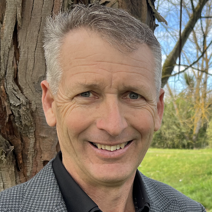 Wayne Linton portrait