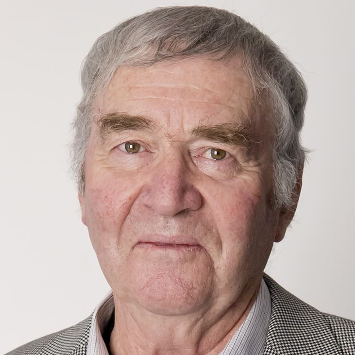 Peter Trolove portrait