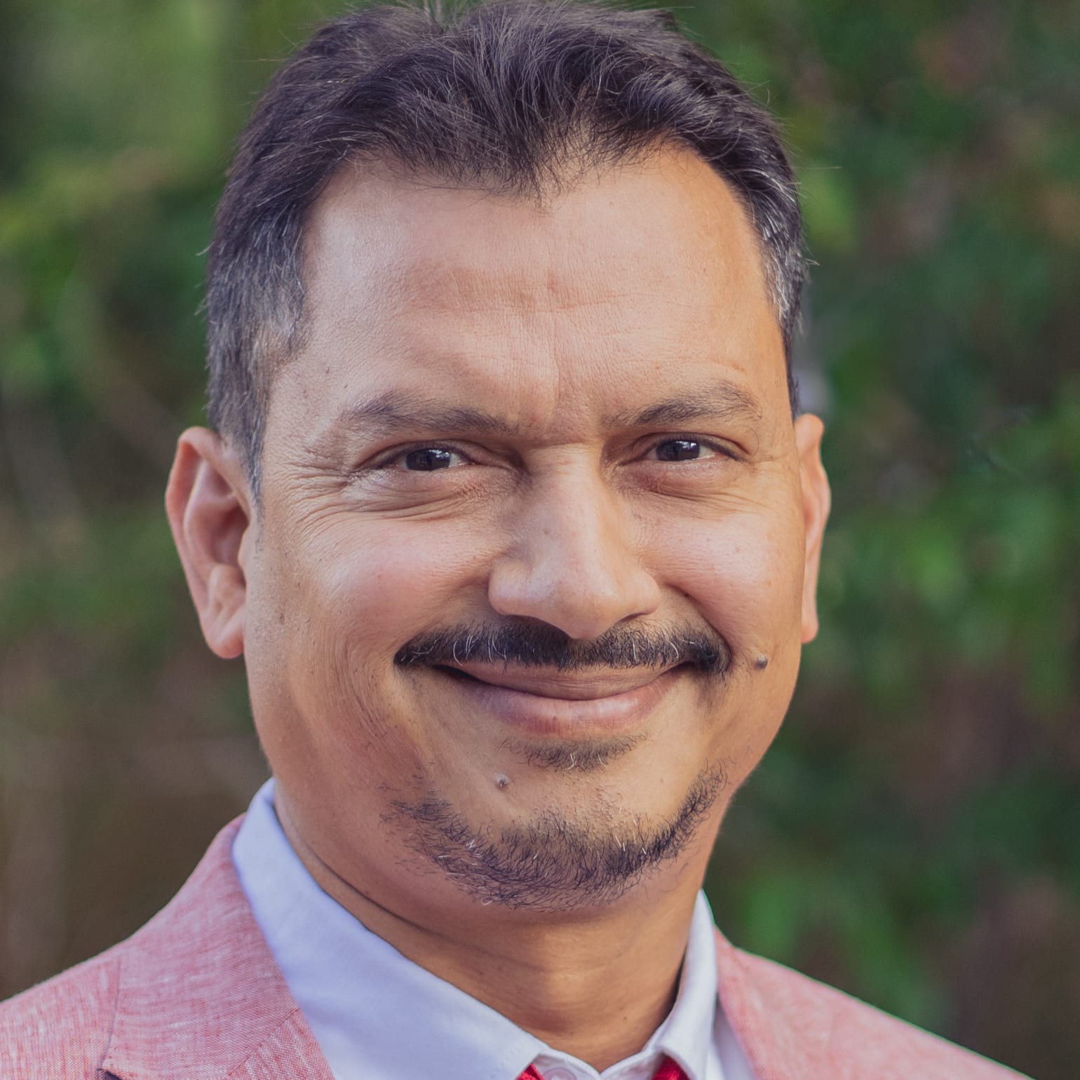 Aadil Basha portrait