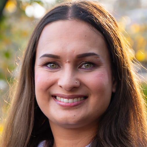Nidhita Gosai portrait