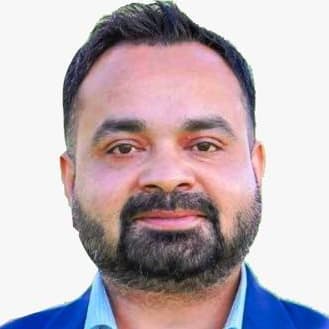 Ramil Adhikari portrait