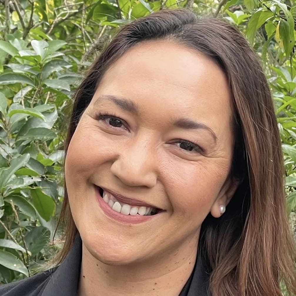 Kylie Wihapi portrait