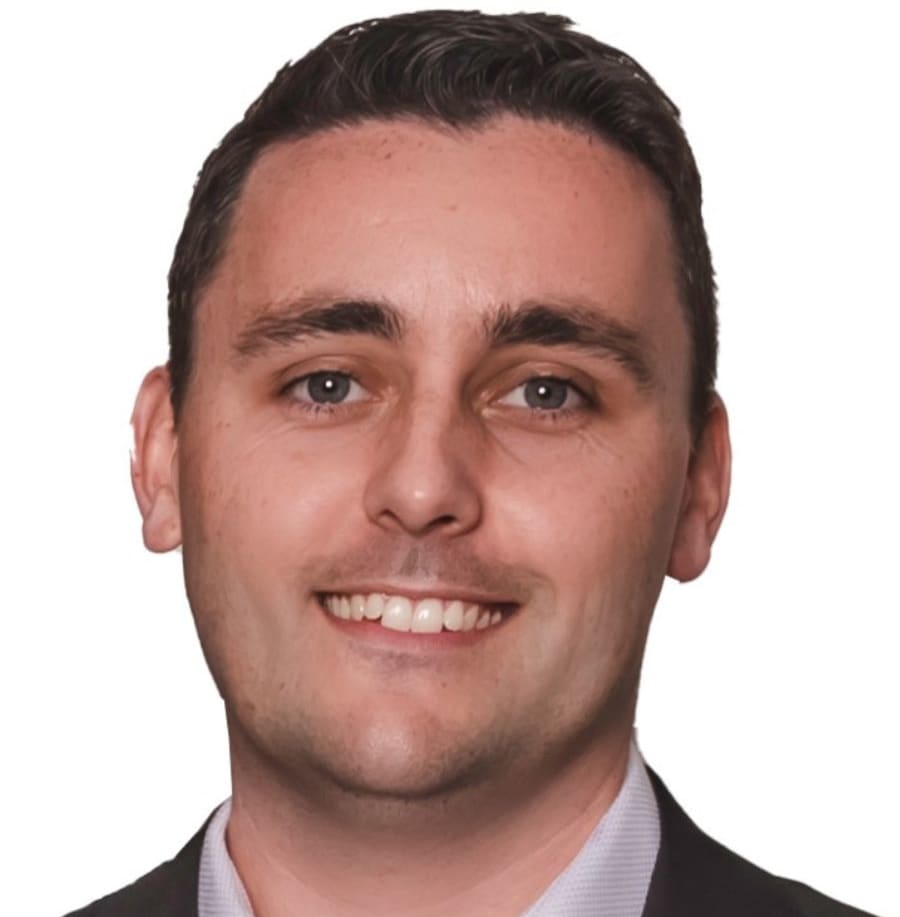Mark Dennis portrait