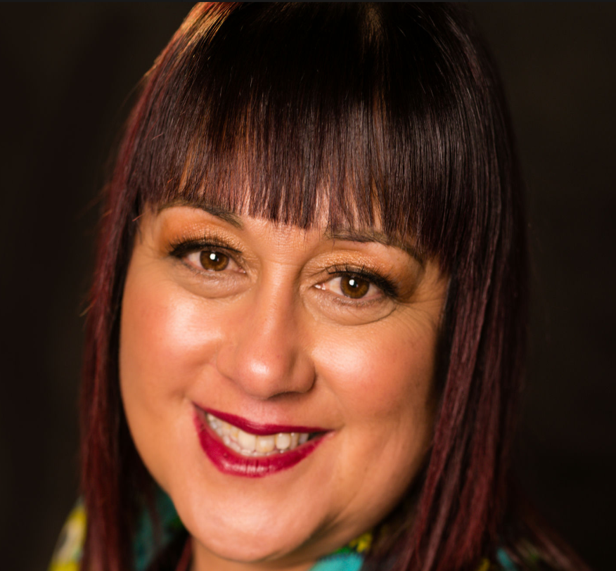 Lisa Tou Mcnaughton portrait
