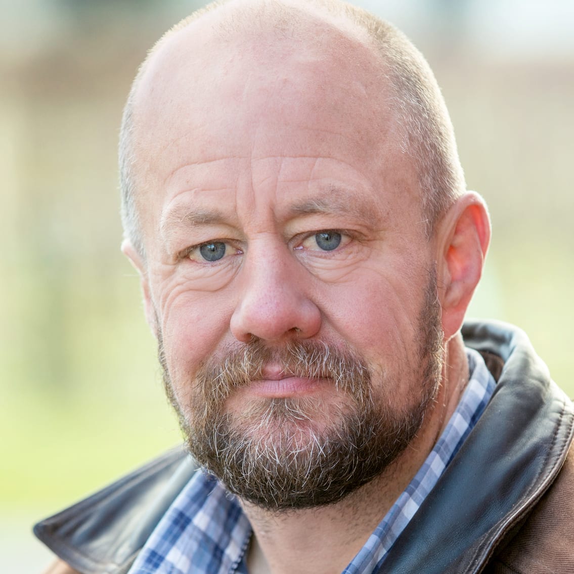 Tim Fulton portrait