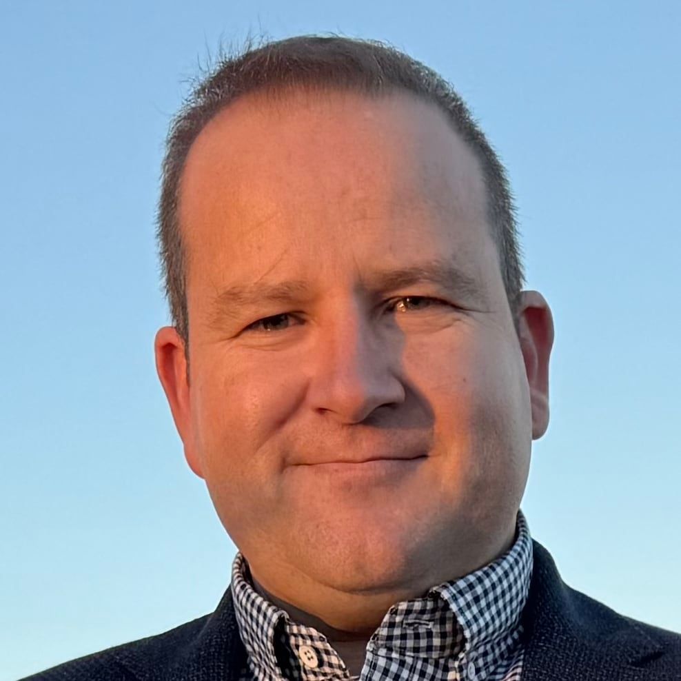 Tom Spooner portrait