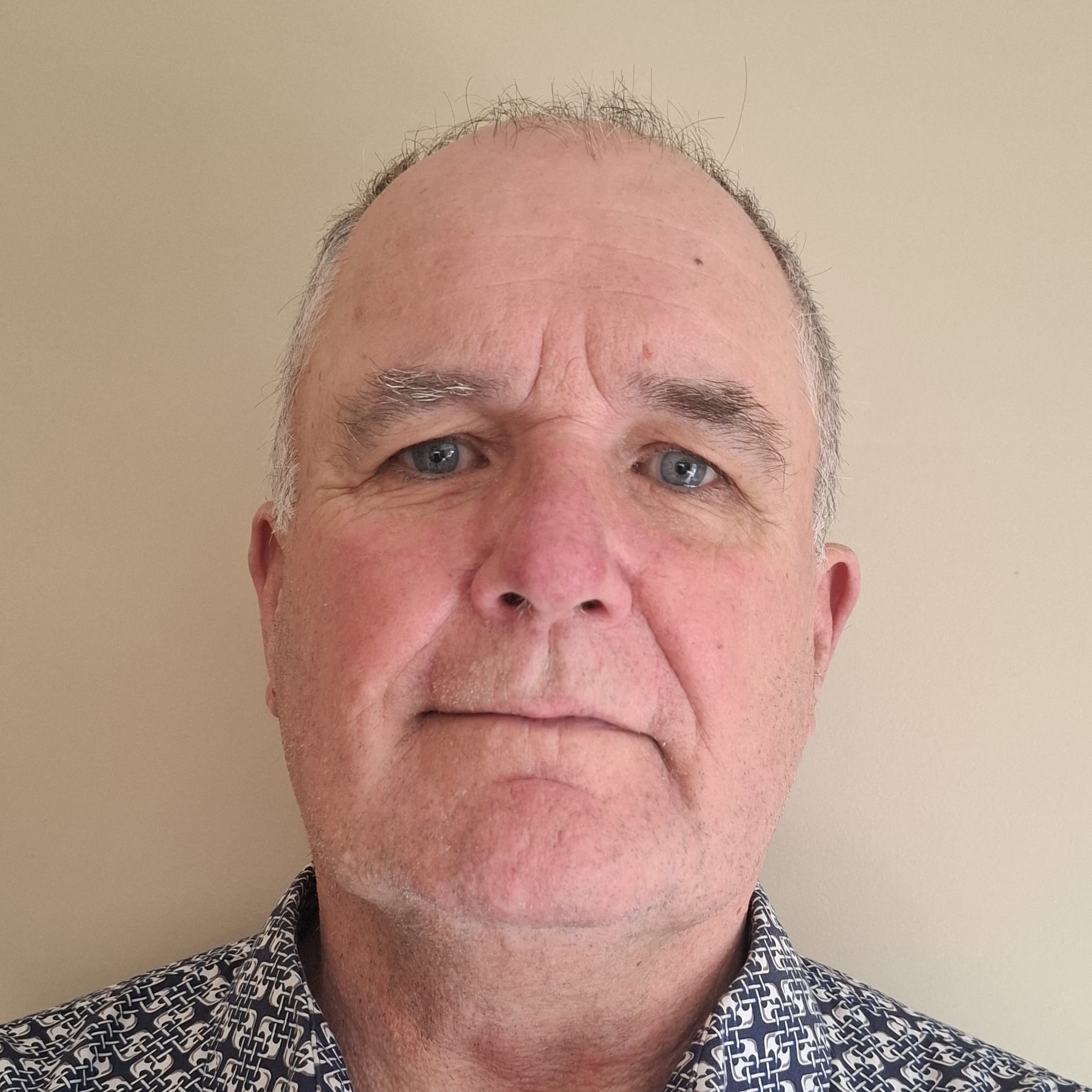 Andrew Burns portrait