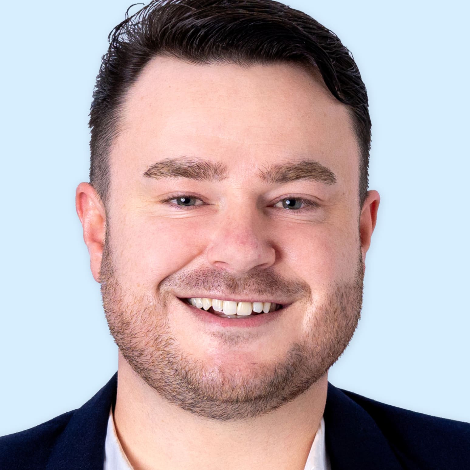 Damon Fox portrait