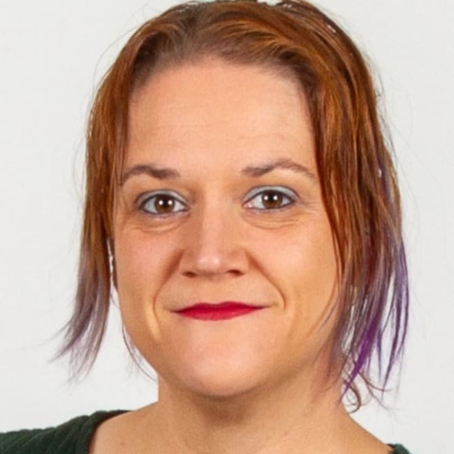 Sophie Stockbridge portrait