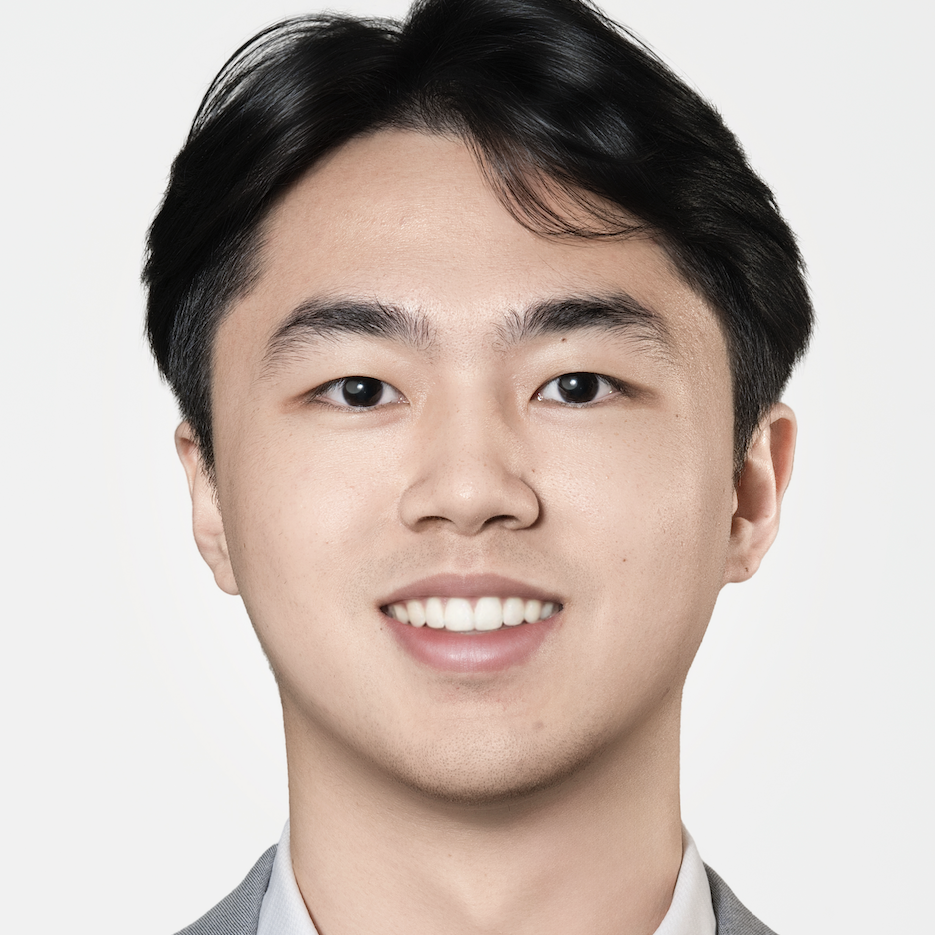 Kai Zeng portrait