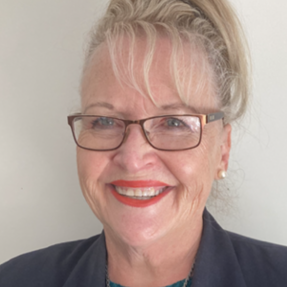 Debbie Mora portrait