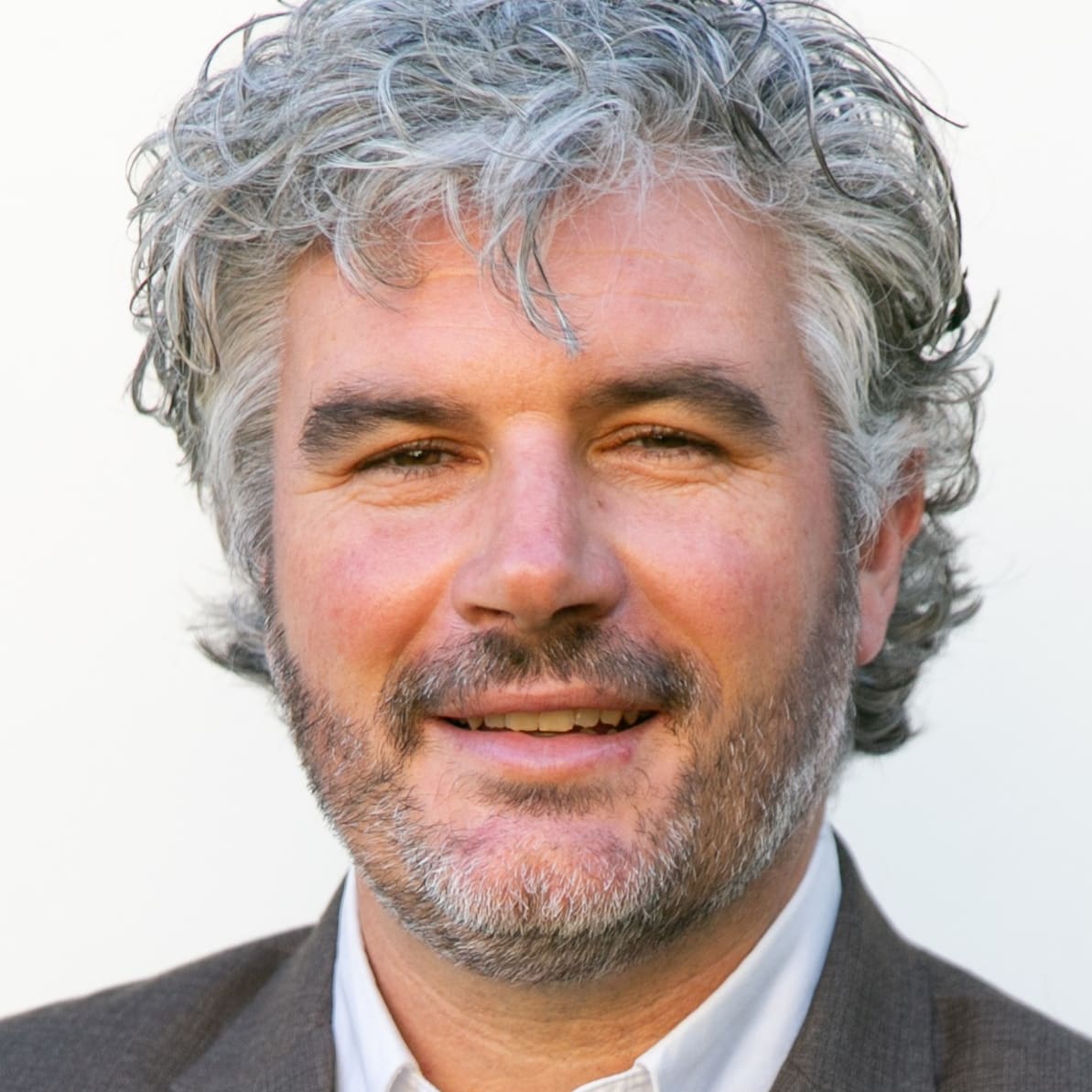 Sam Ferguson portrait