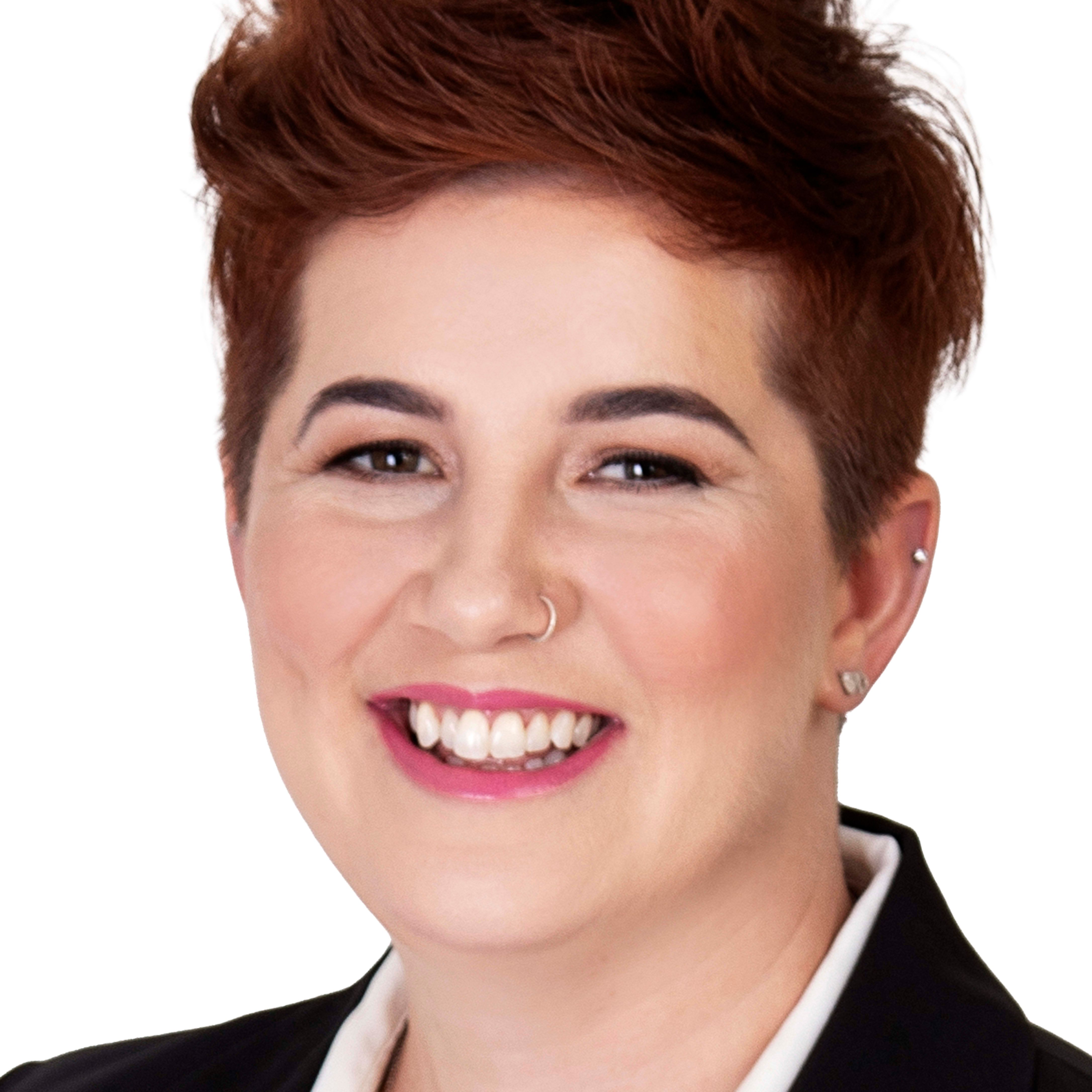 Ellen Elizabeth Hall portrait