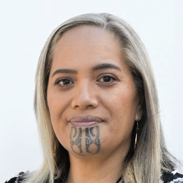 Marcia Irene Paretainga Kahui portrait