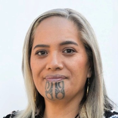 Marcia Irene Paretainga Kahui