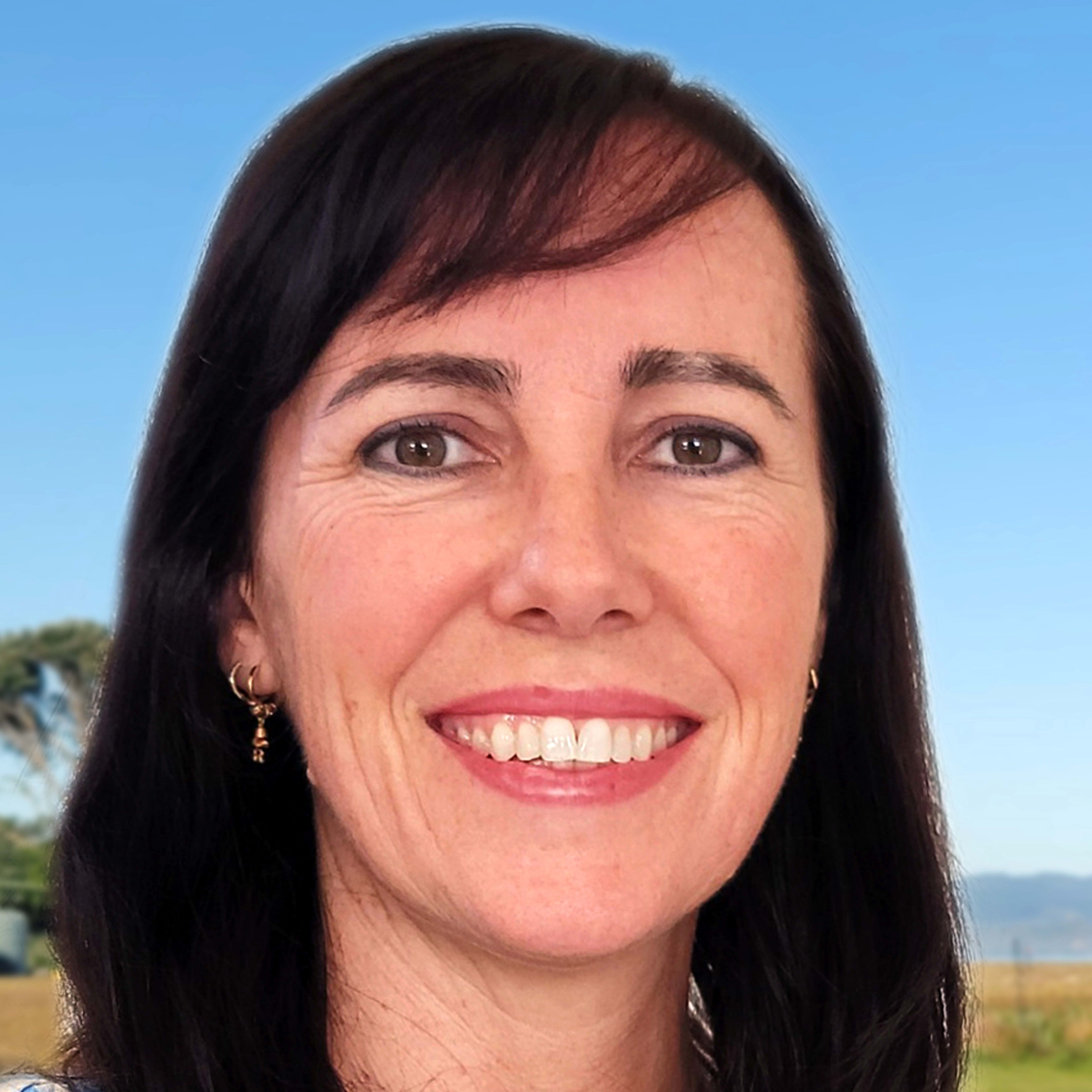 Joanne Pullin portrait