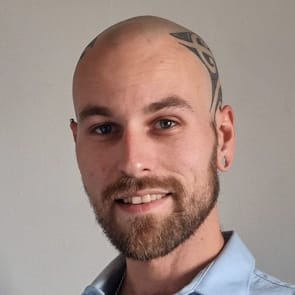 Ash Hillis portrait
