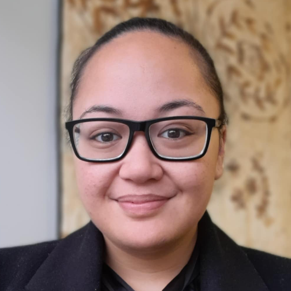 Nohokainga Pulekautaha-Lai portrait