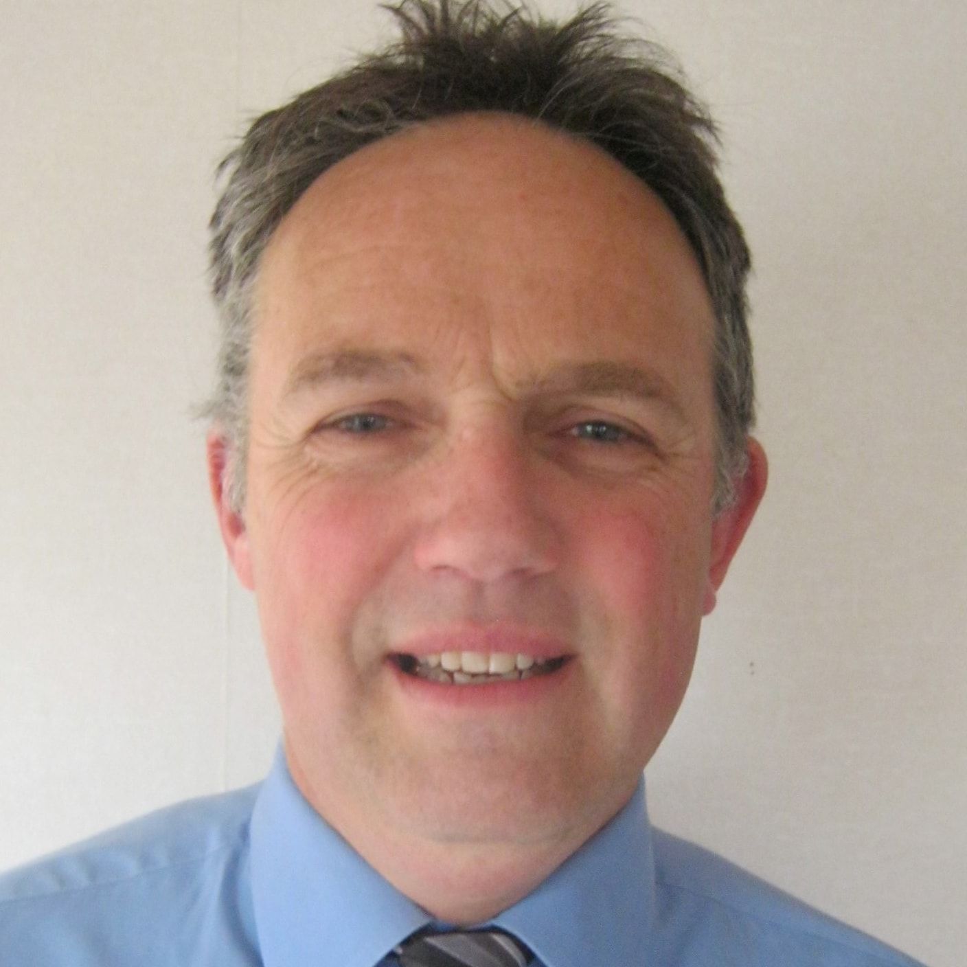 Duncan Campbell portrait