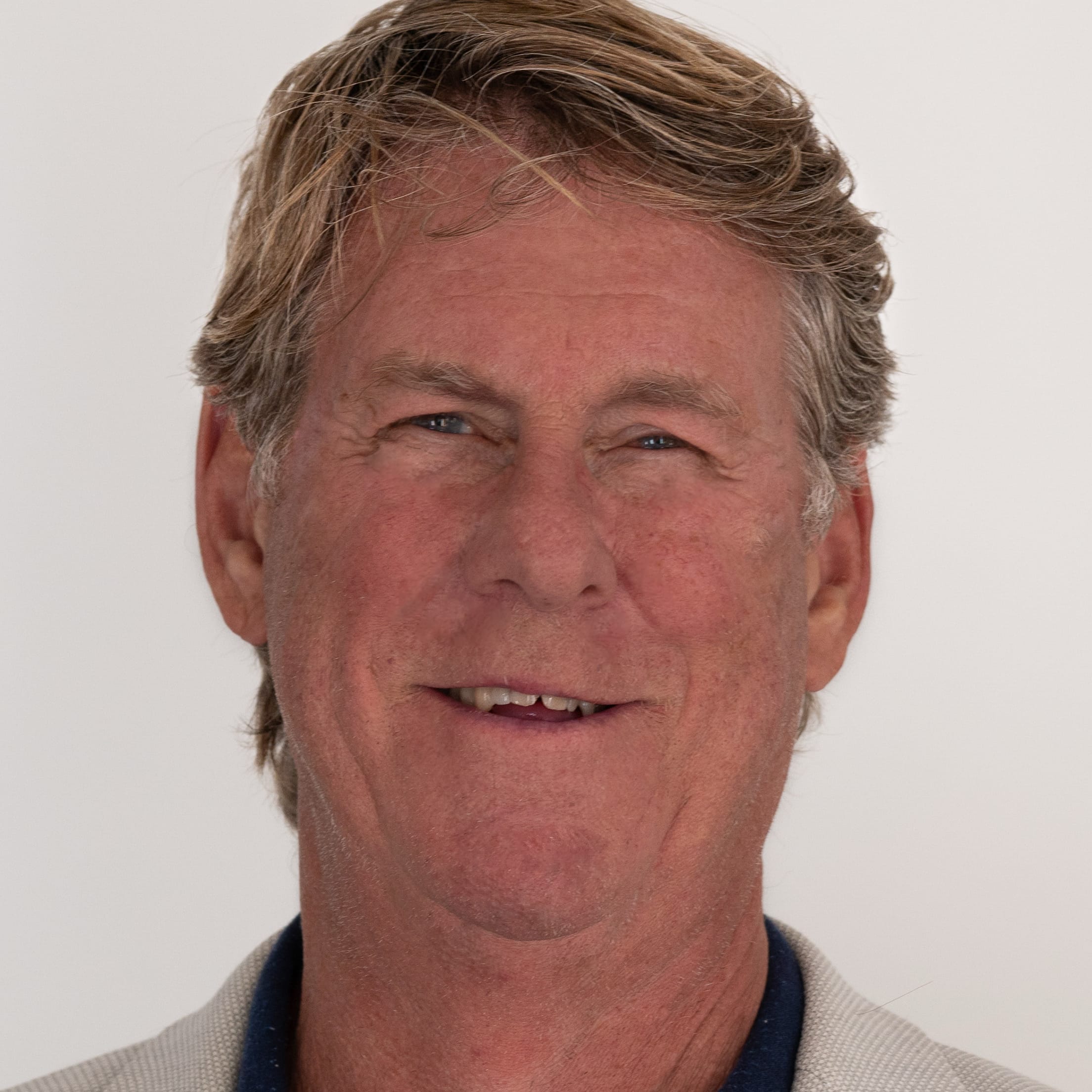 Nik Kiddle portrait