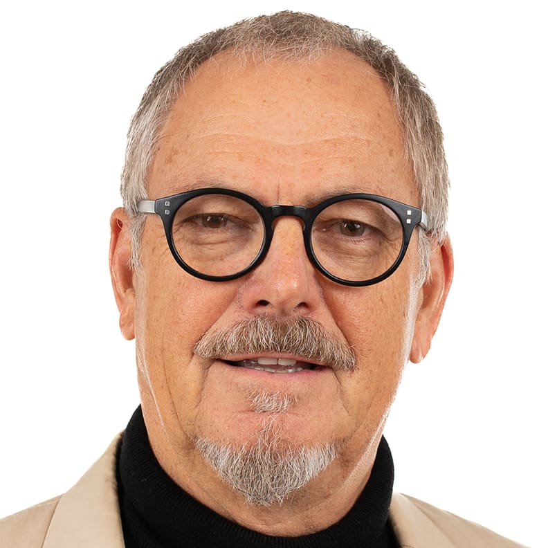 Peter Dennis Elliott portrait
