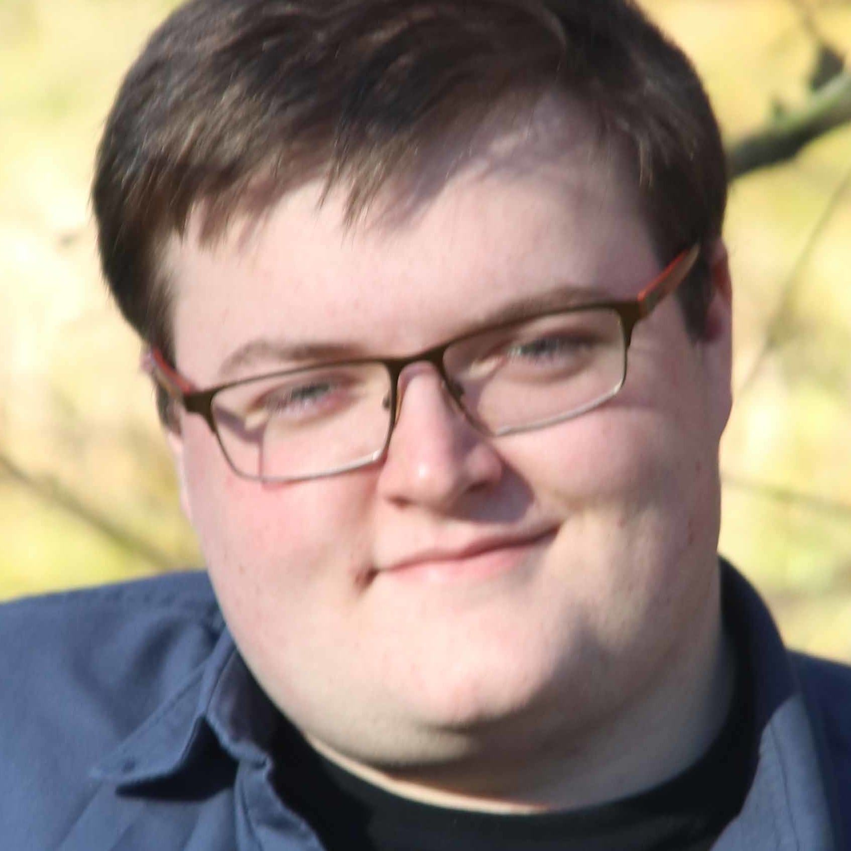 Ethan Richardson portrait