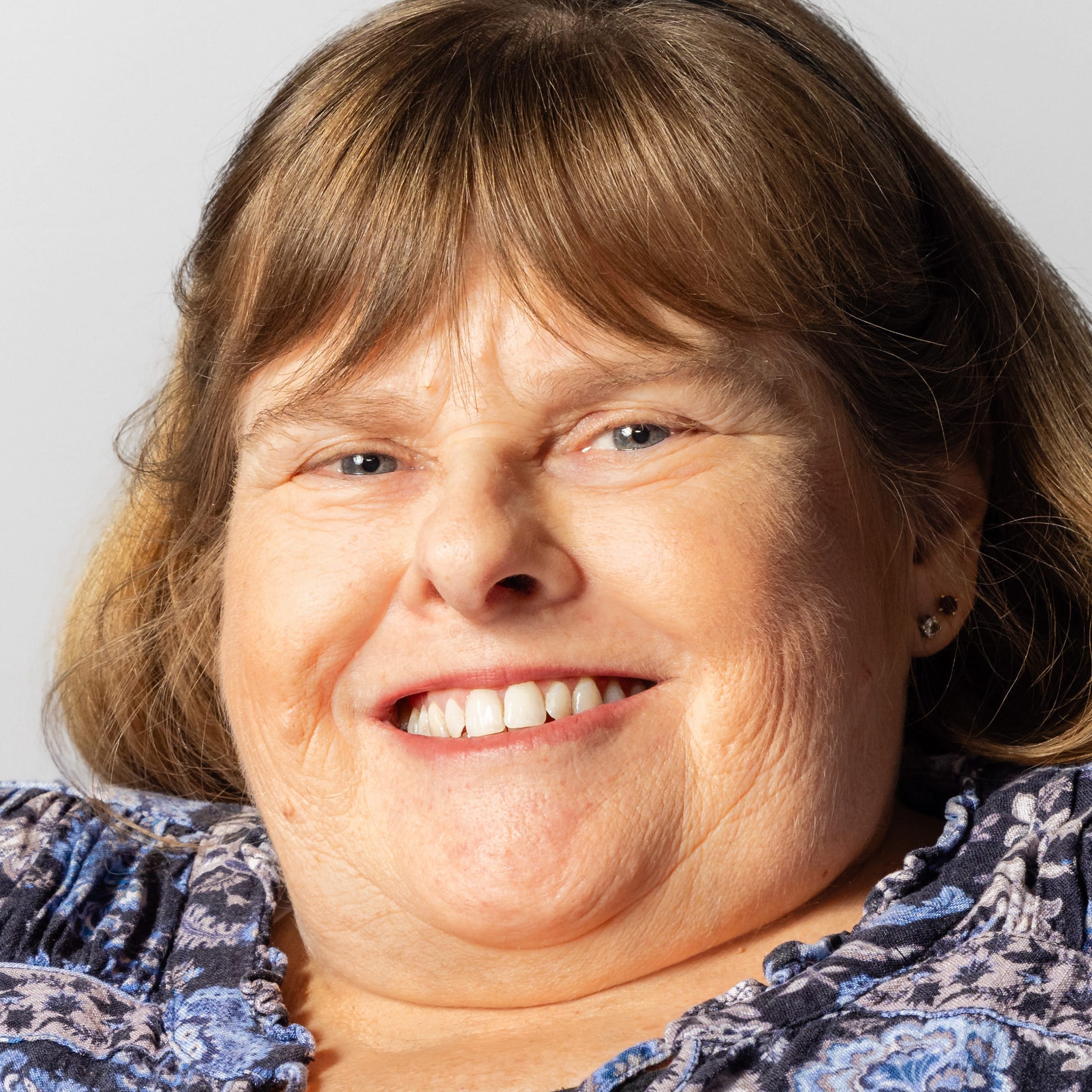 Debbie Ward portrait