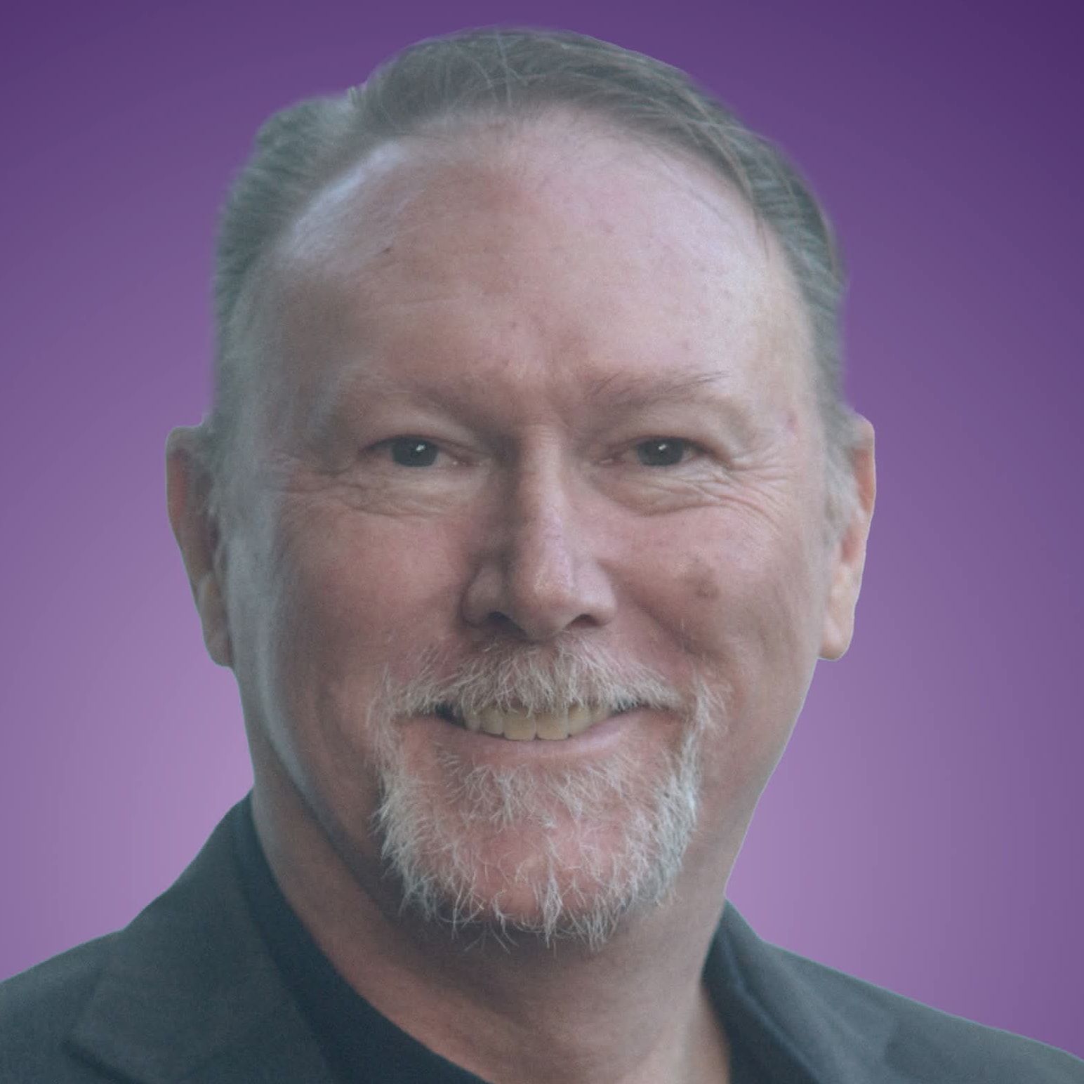 Craig Hansen portrait