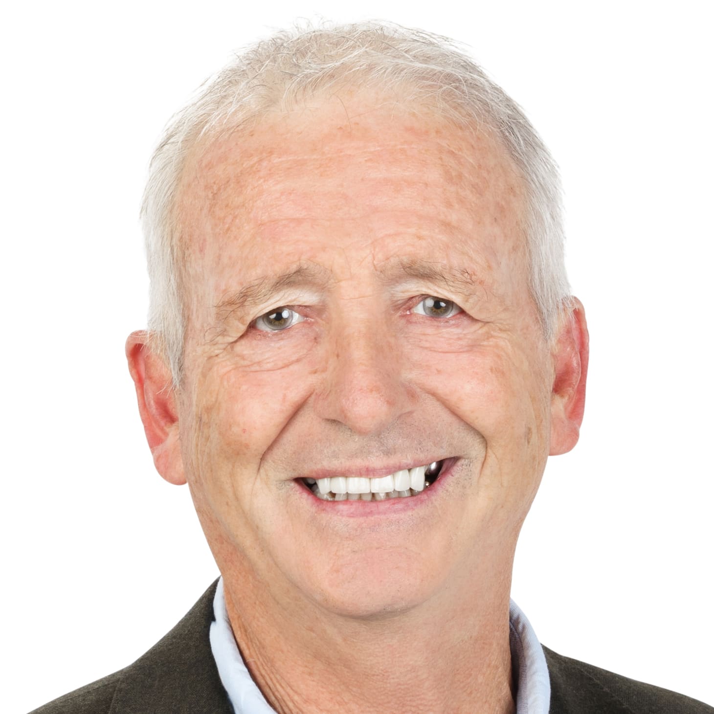 Mark Gunning portrait