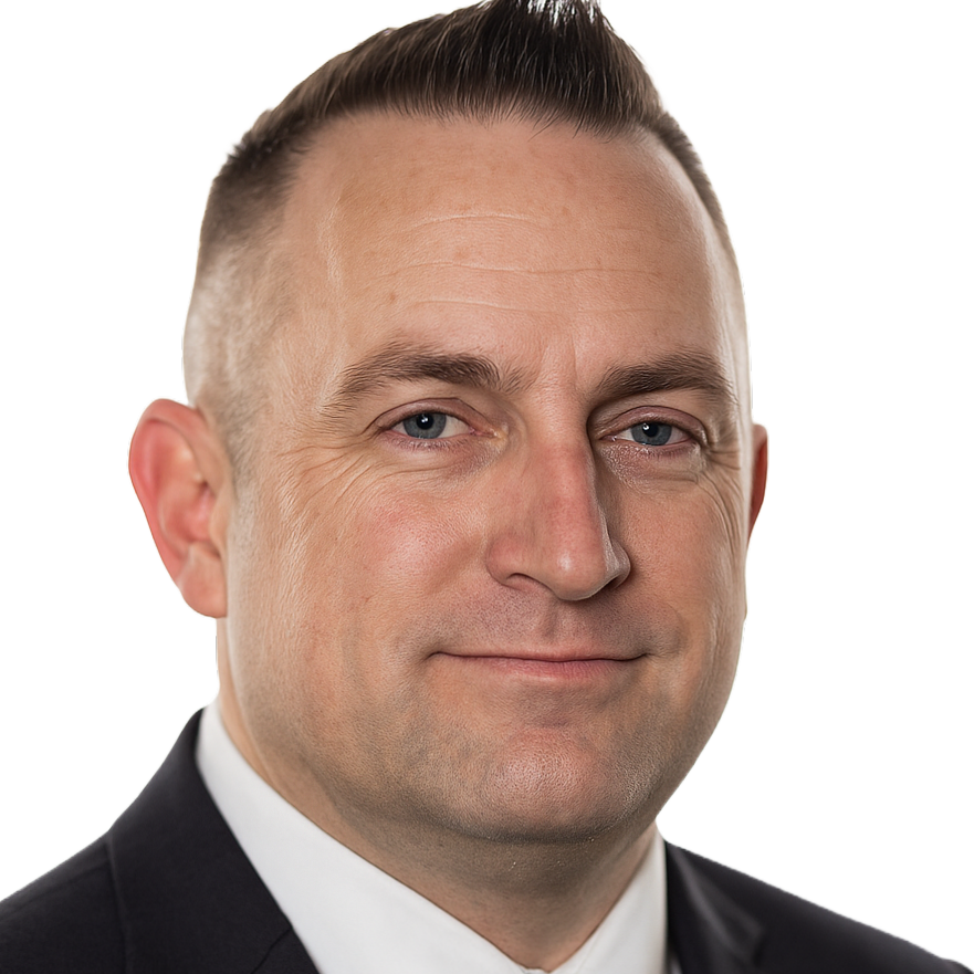 Euan Andrews portrait