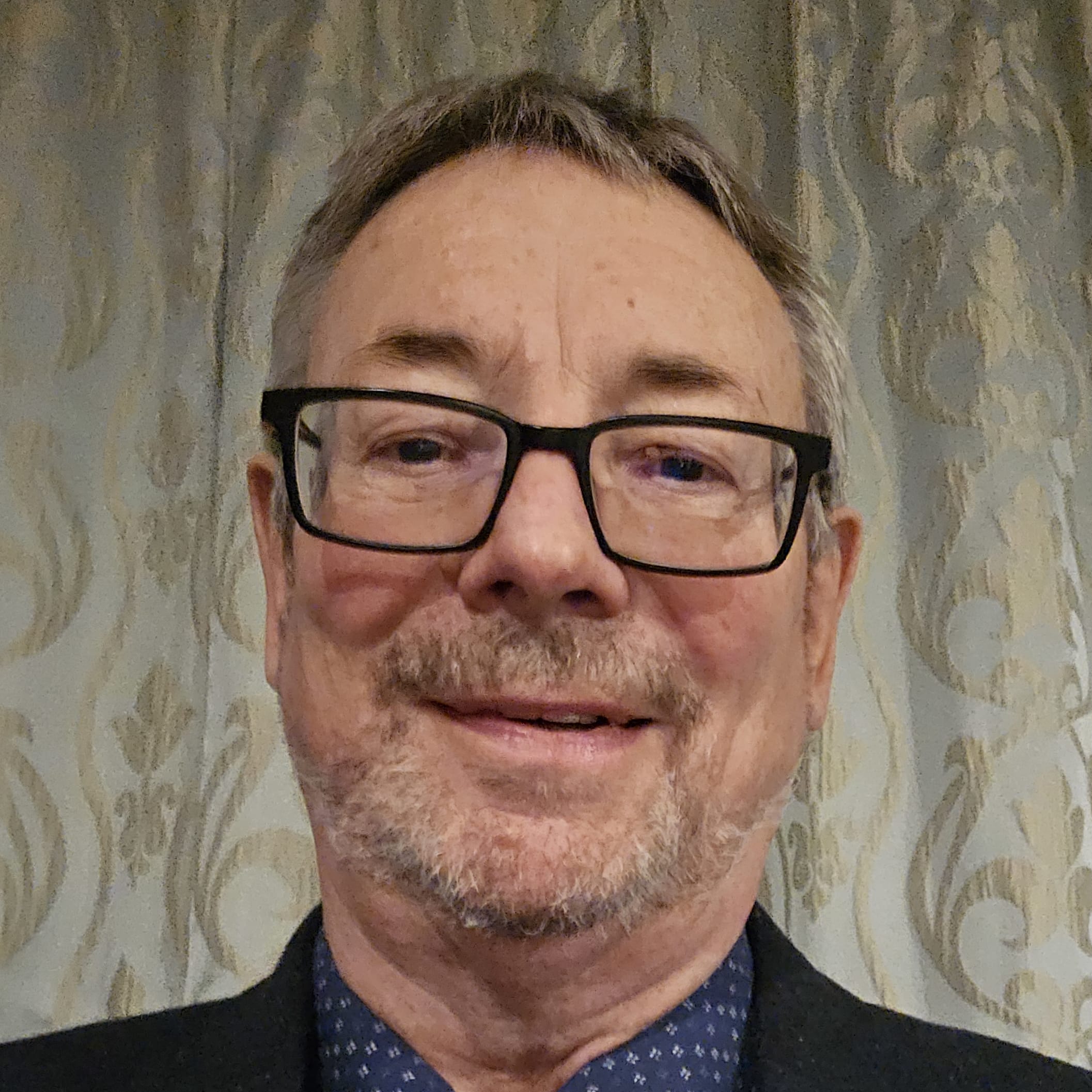 Michael Weusten portrait