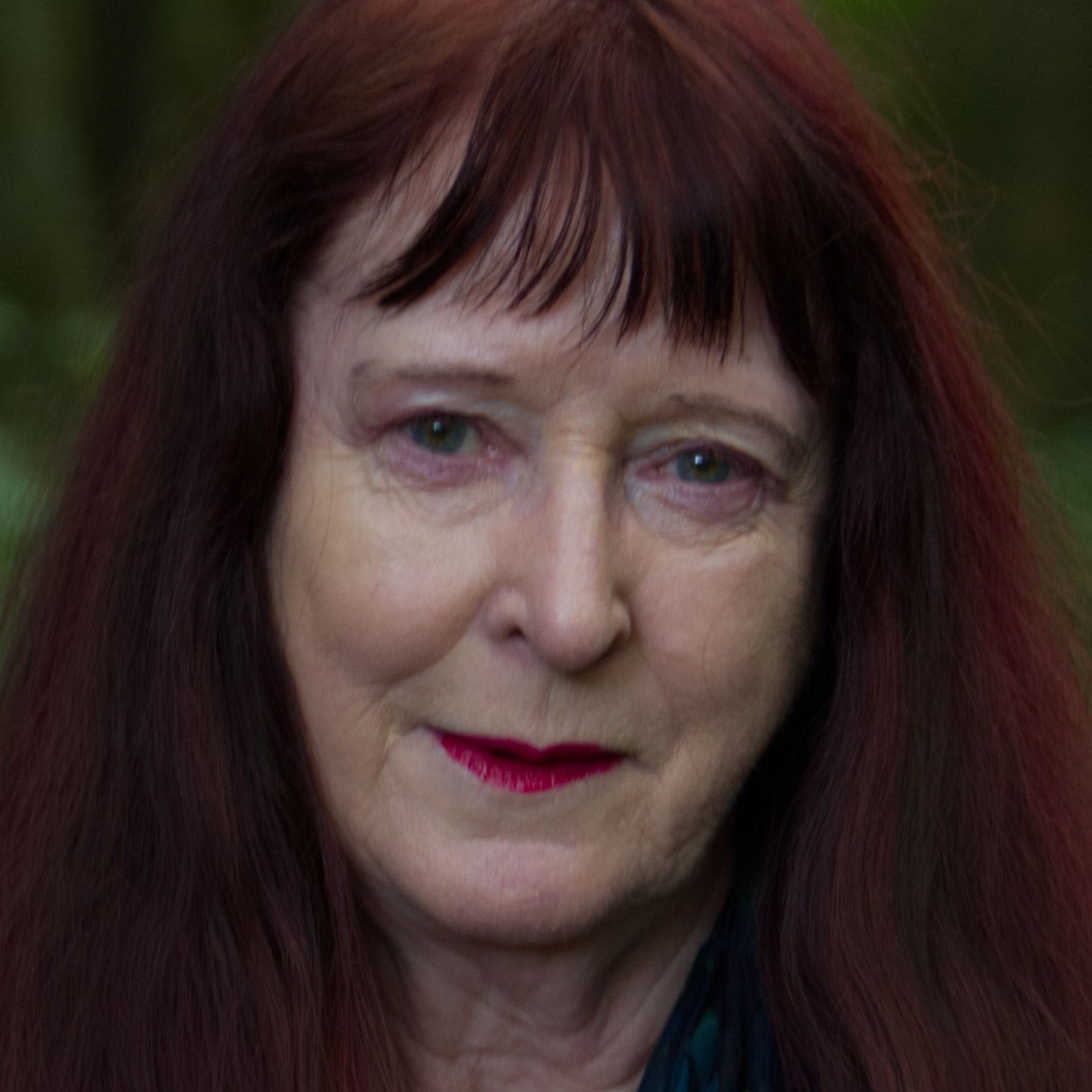 Michelle Scullion portrait
