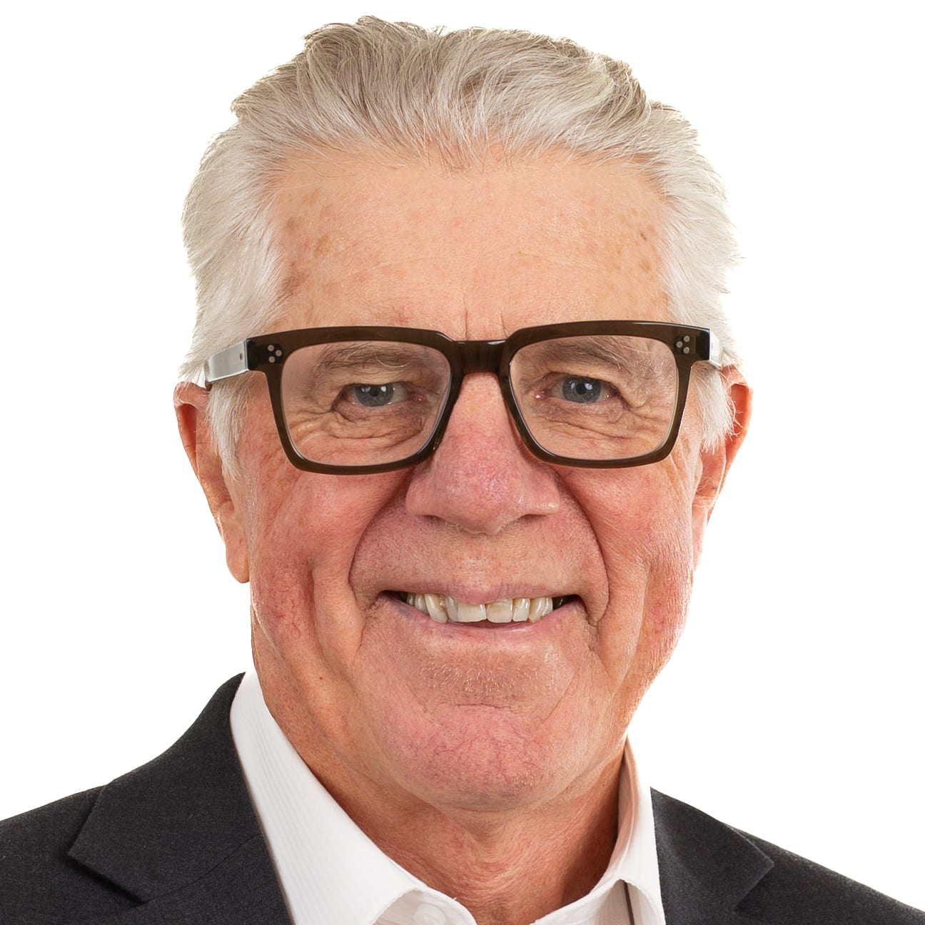 William Paul Chalmers portrait
