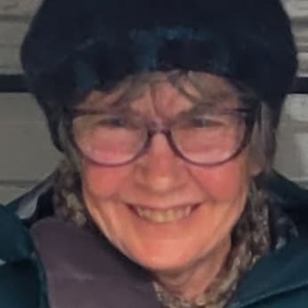 Geraldine Tait portrait