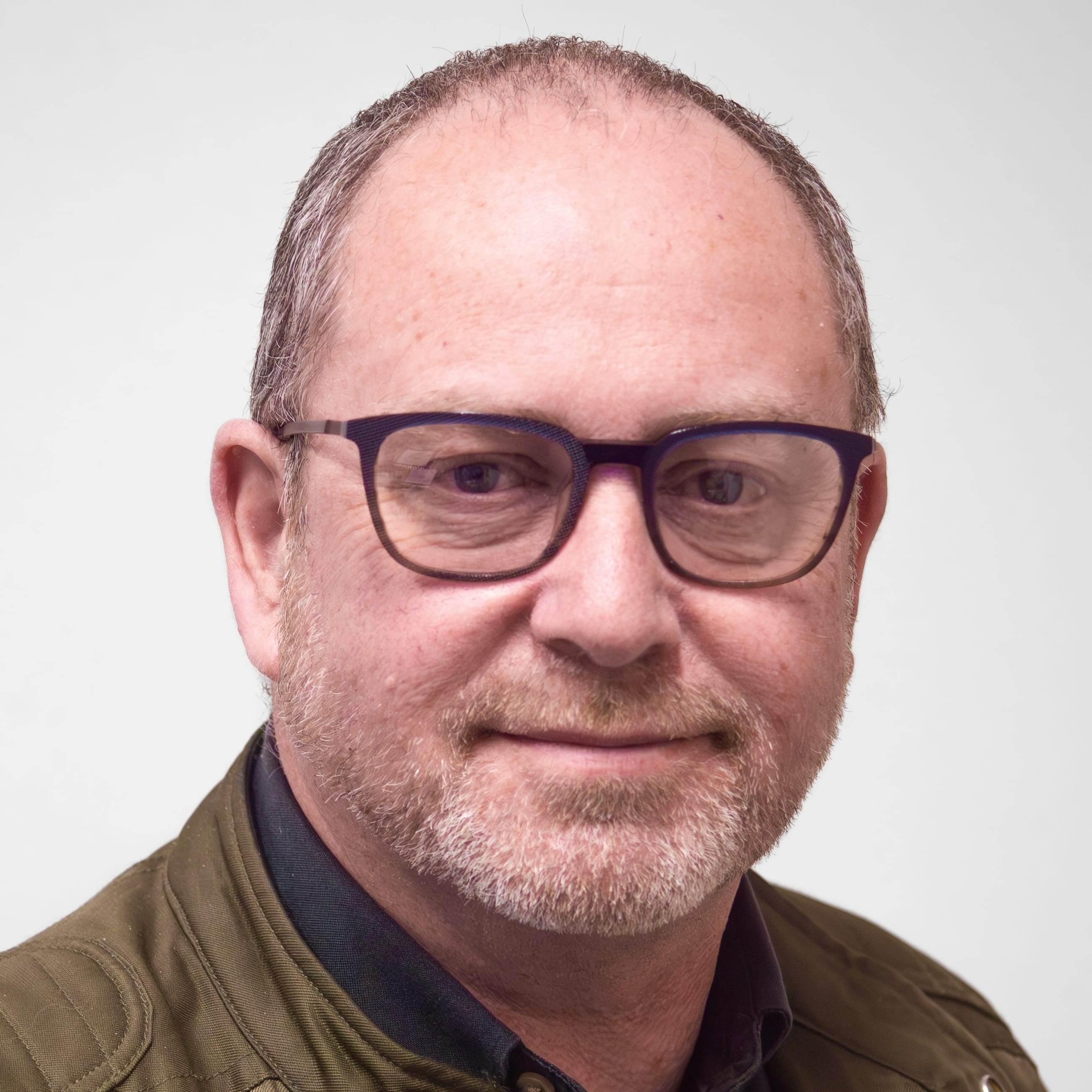 Darren Ludlow portrait