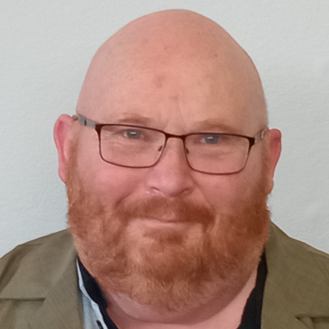 Robin Westley portrait
