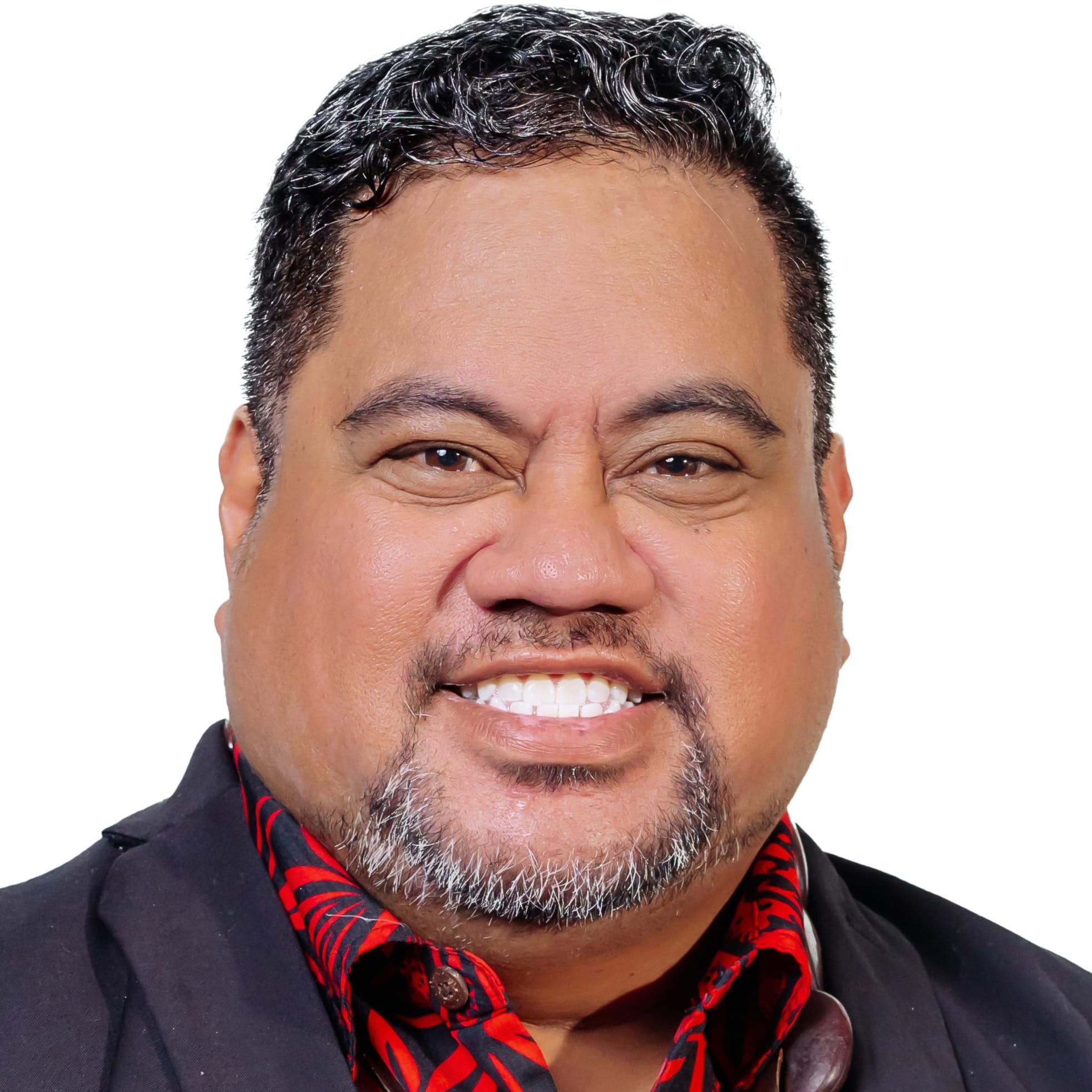Apulu Reece Autagavaia portrait