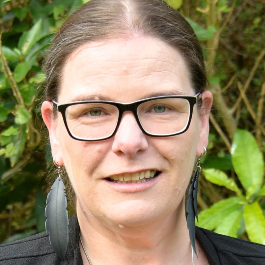Sharyn Cain portrait