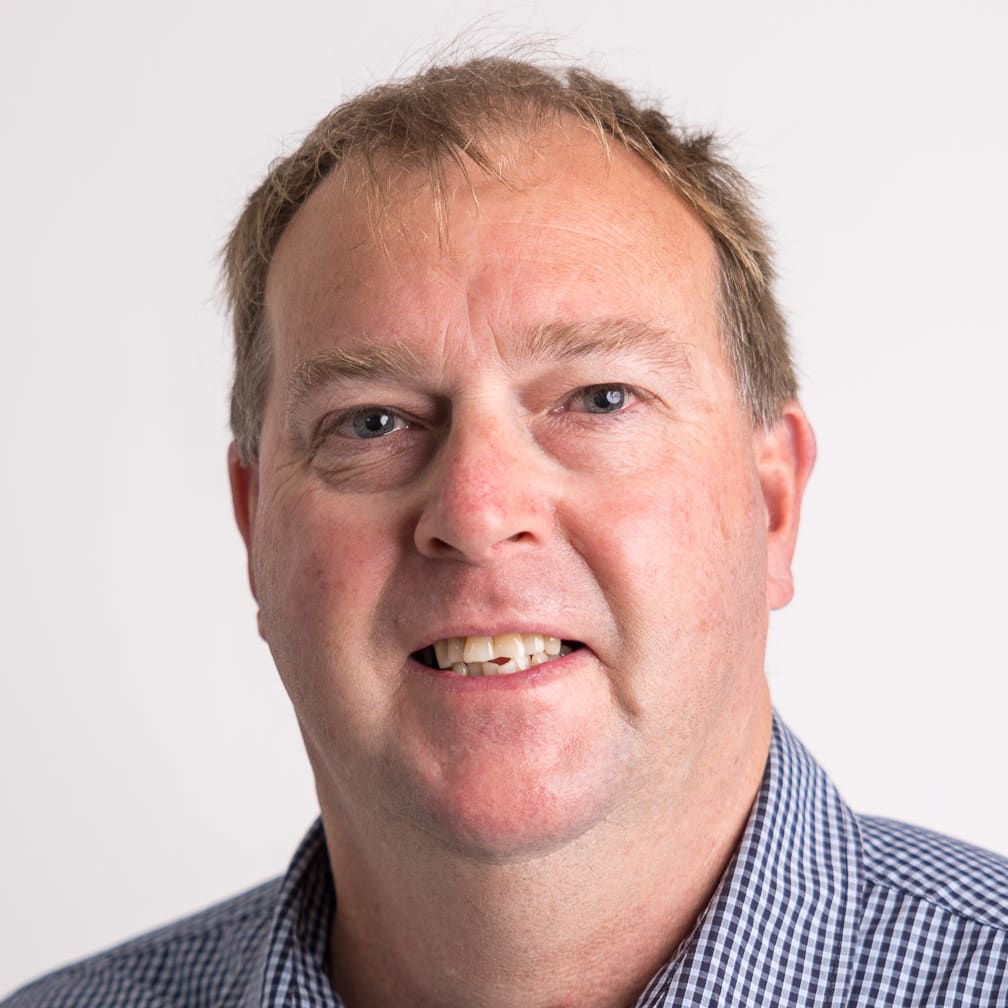 Richard Mcgrath portrait