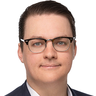 Luke Chandler portrait