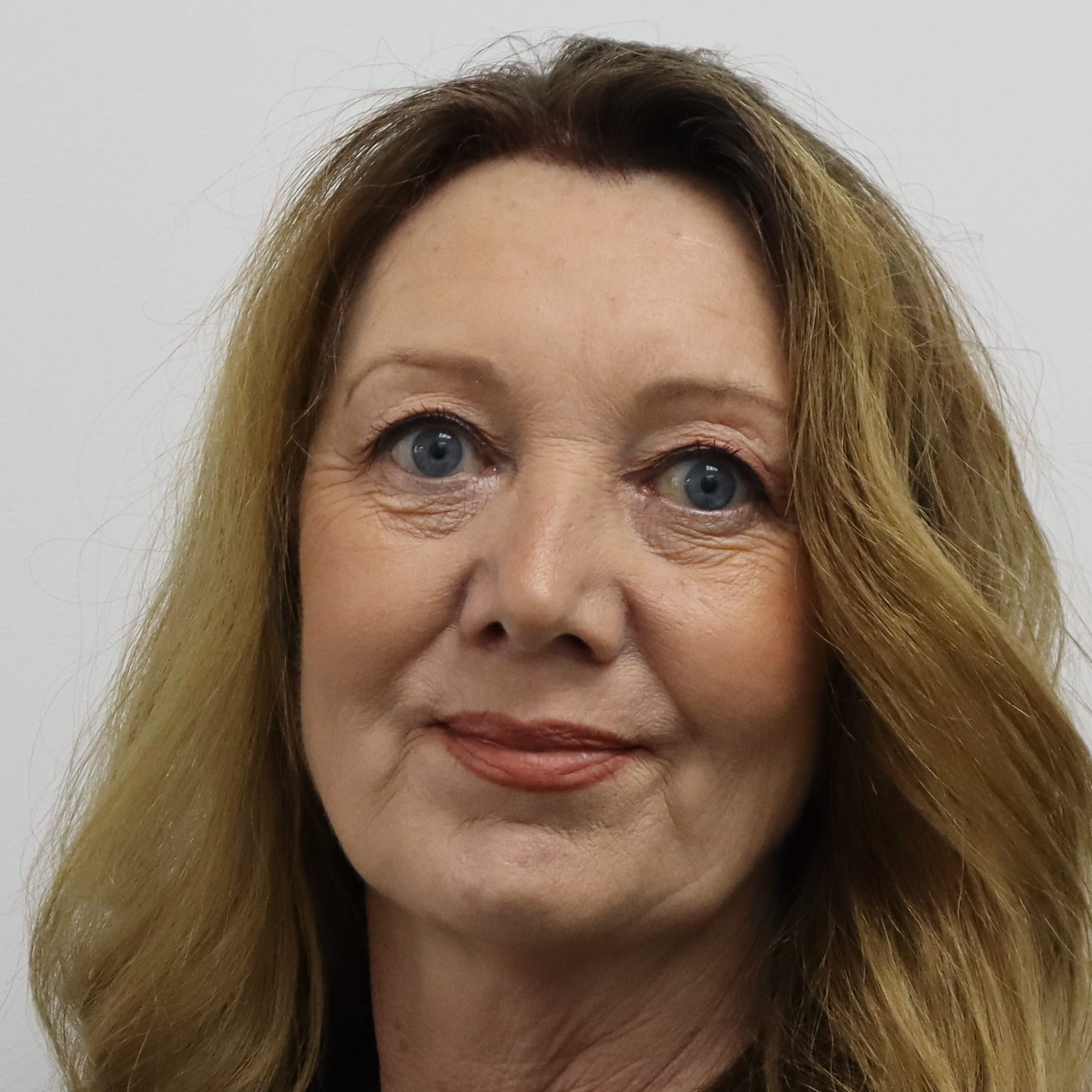 Jackie Elliott portrait