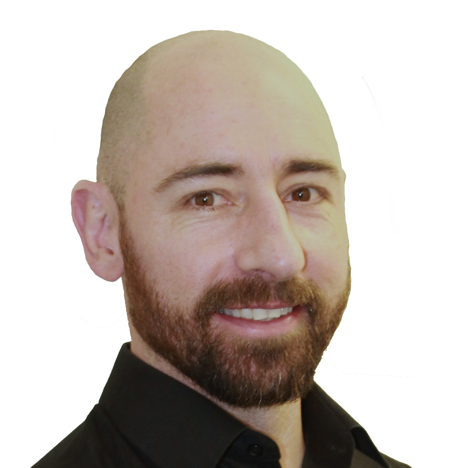 Nathan Atkins portrait