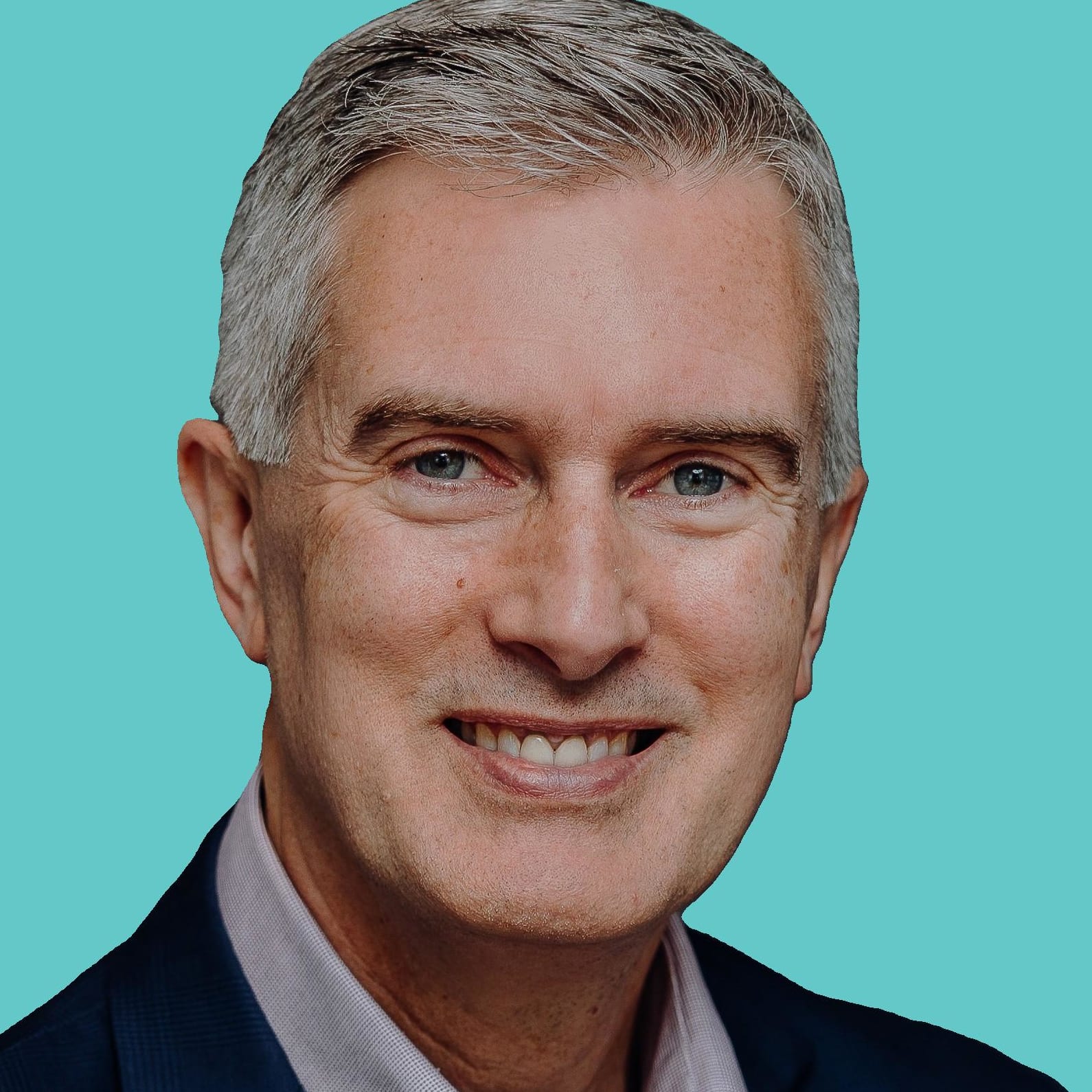 Tony Stallinger portrait