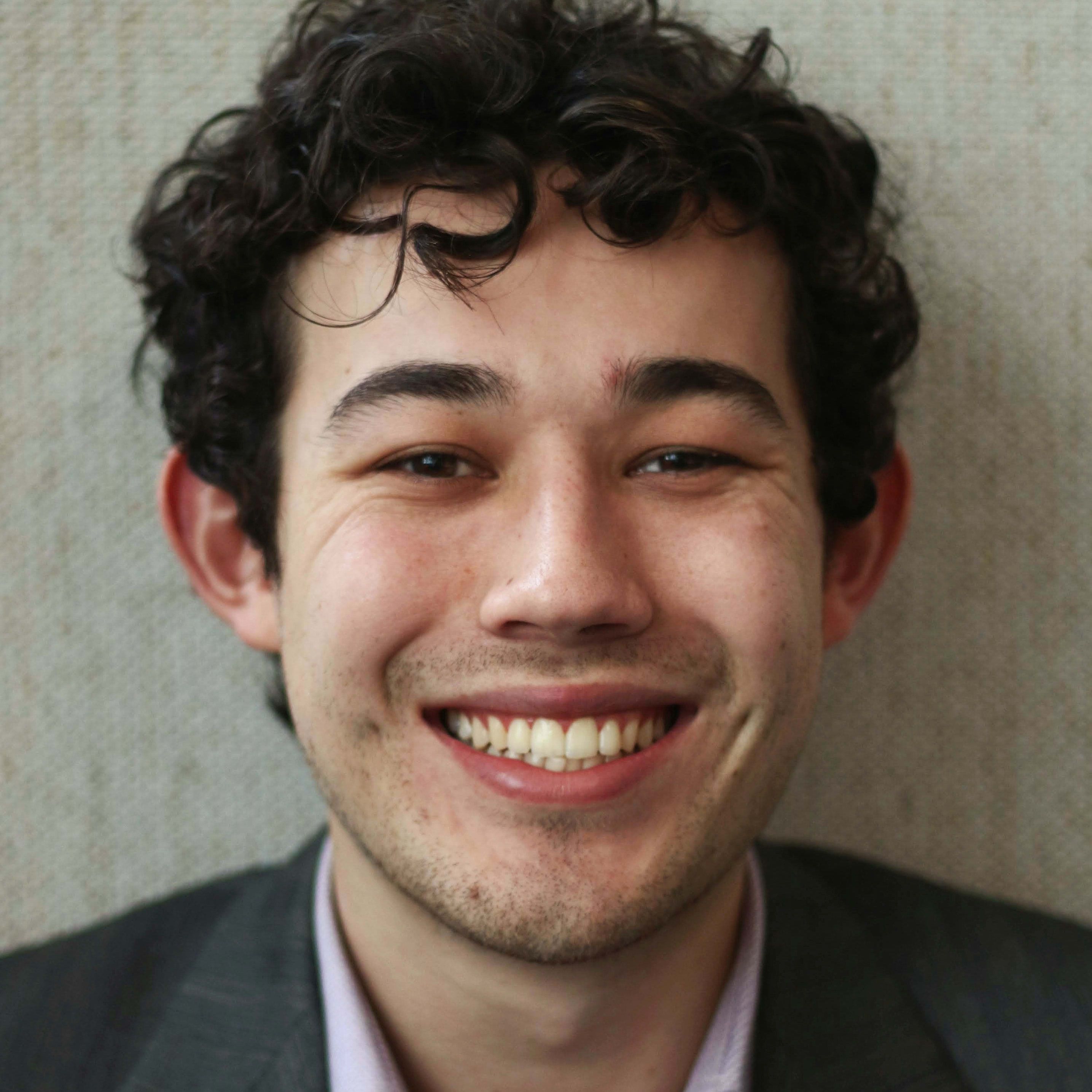 Jett Groshinski portrait