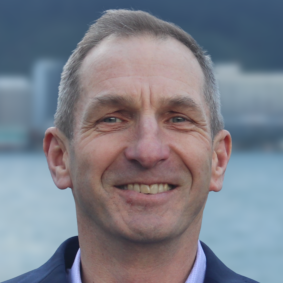 Nigel Elder portrait